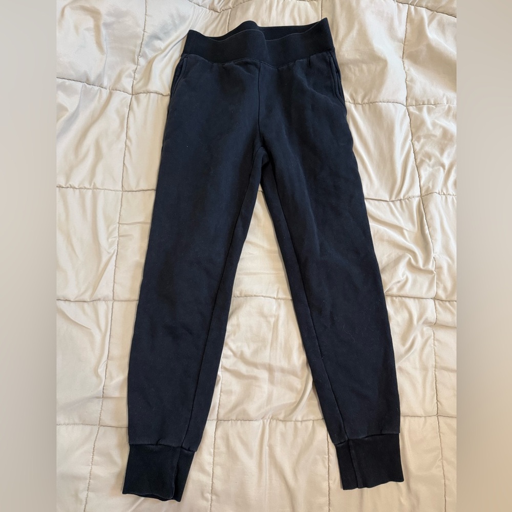 TNA Black Joggers